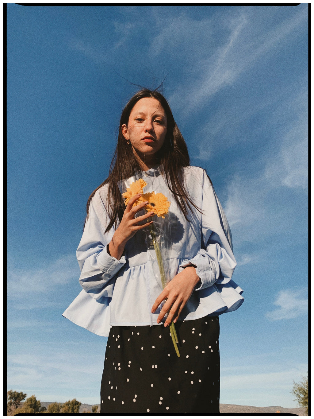 Camisa algodón 🫧