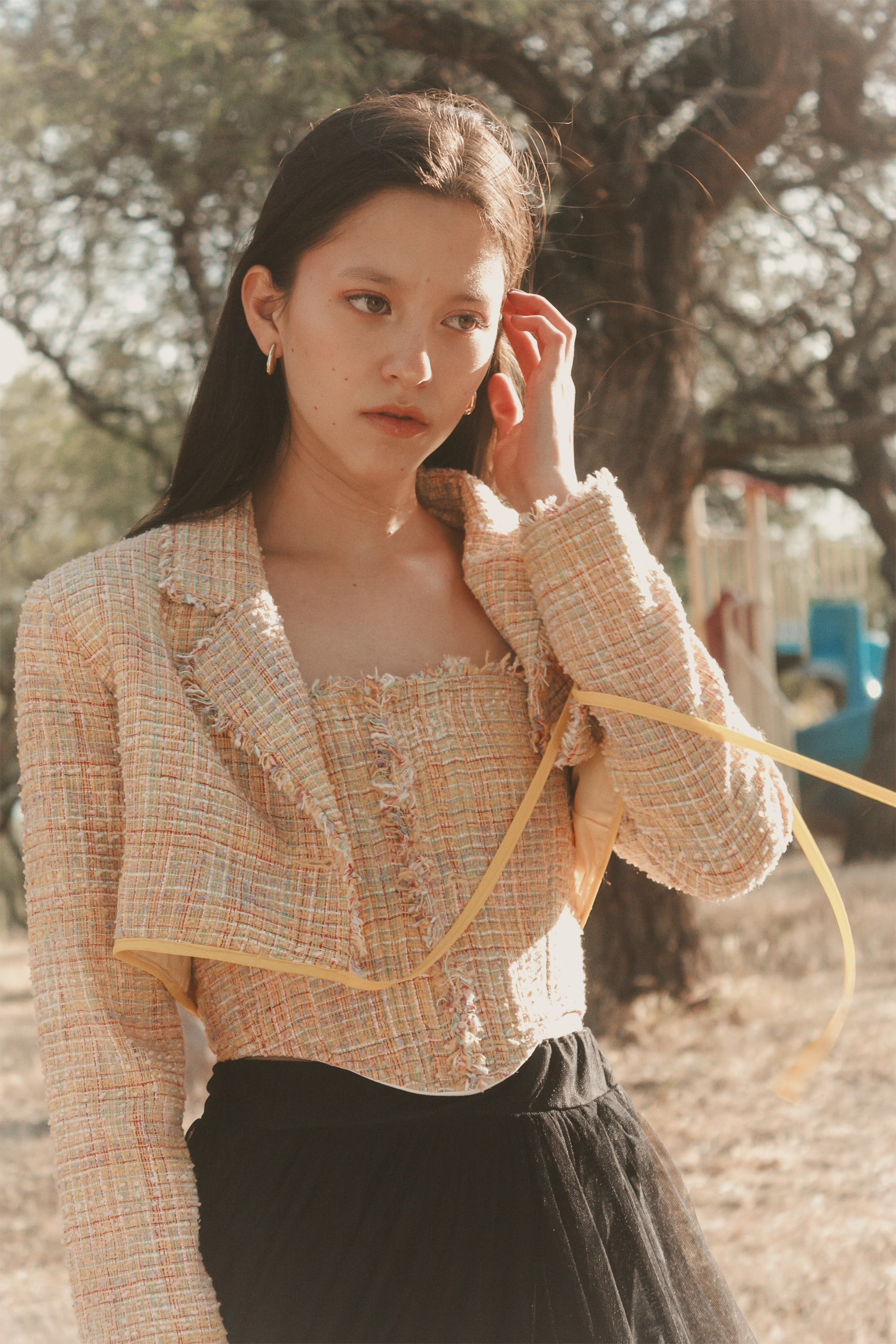 set de dos piezas Twiggy ⭐️