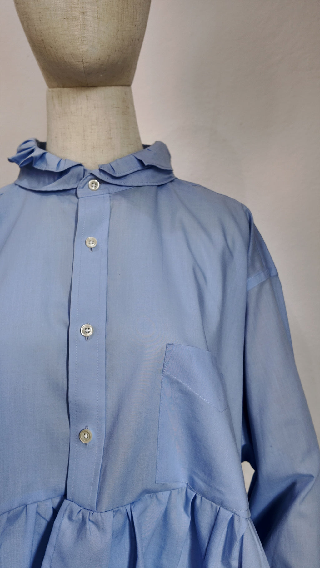 Camisa algodón 🫧