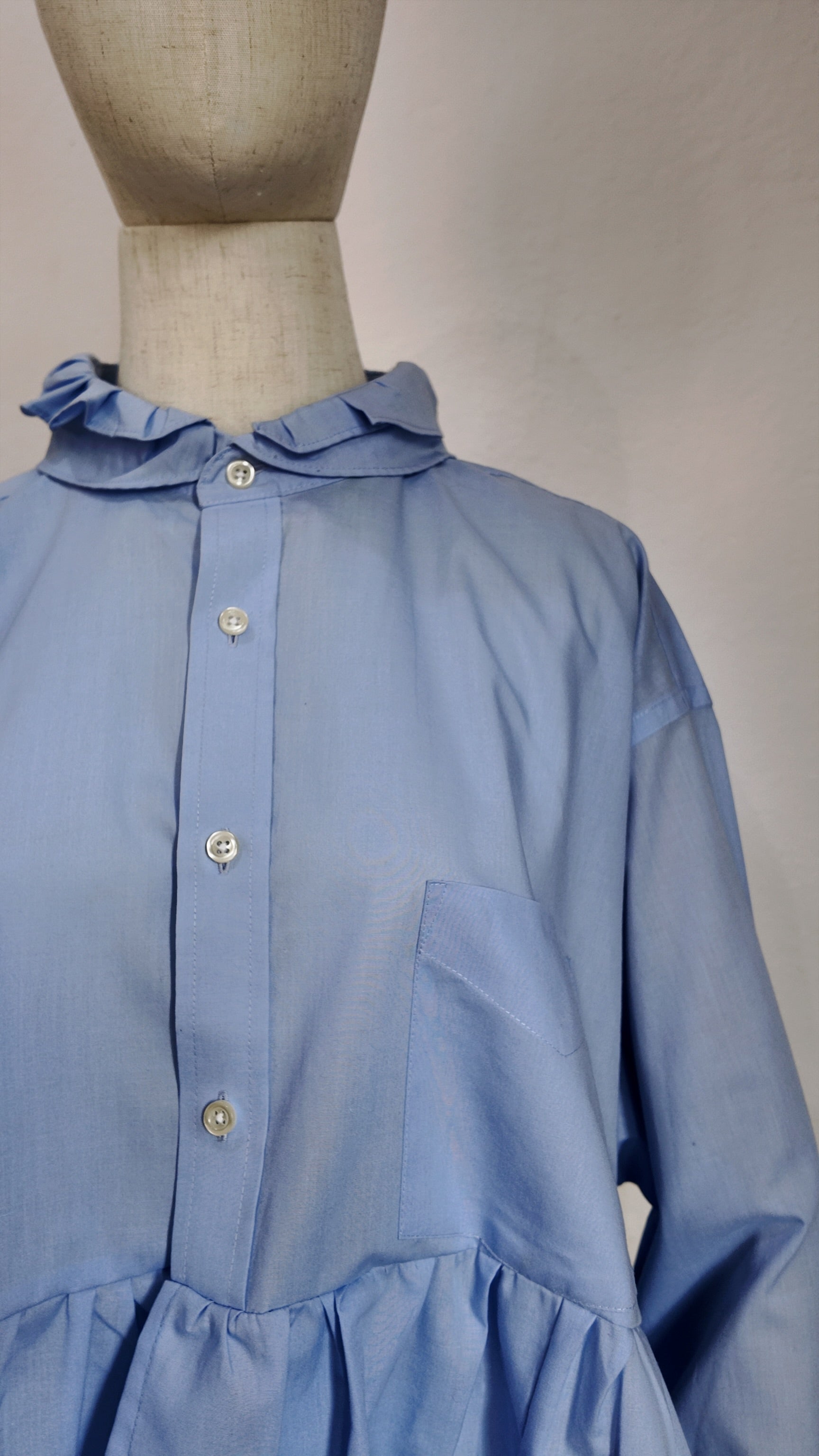 Camisa algodón 🫧