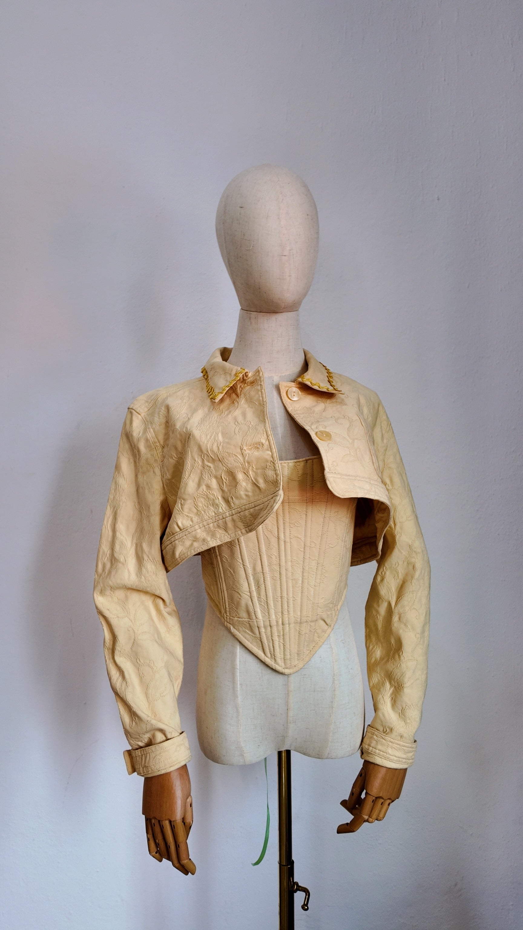 set de dos piezas huevito 🐥