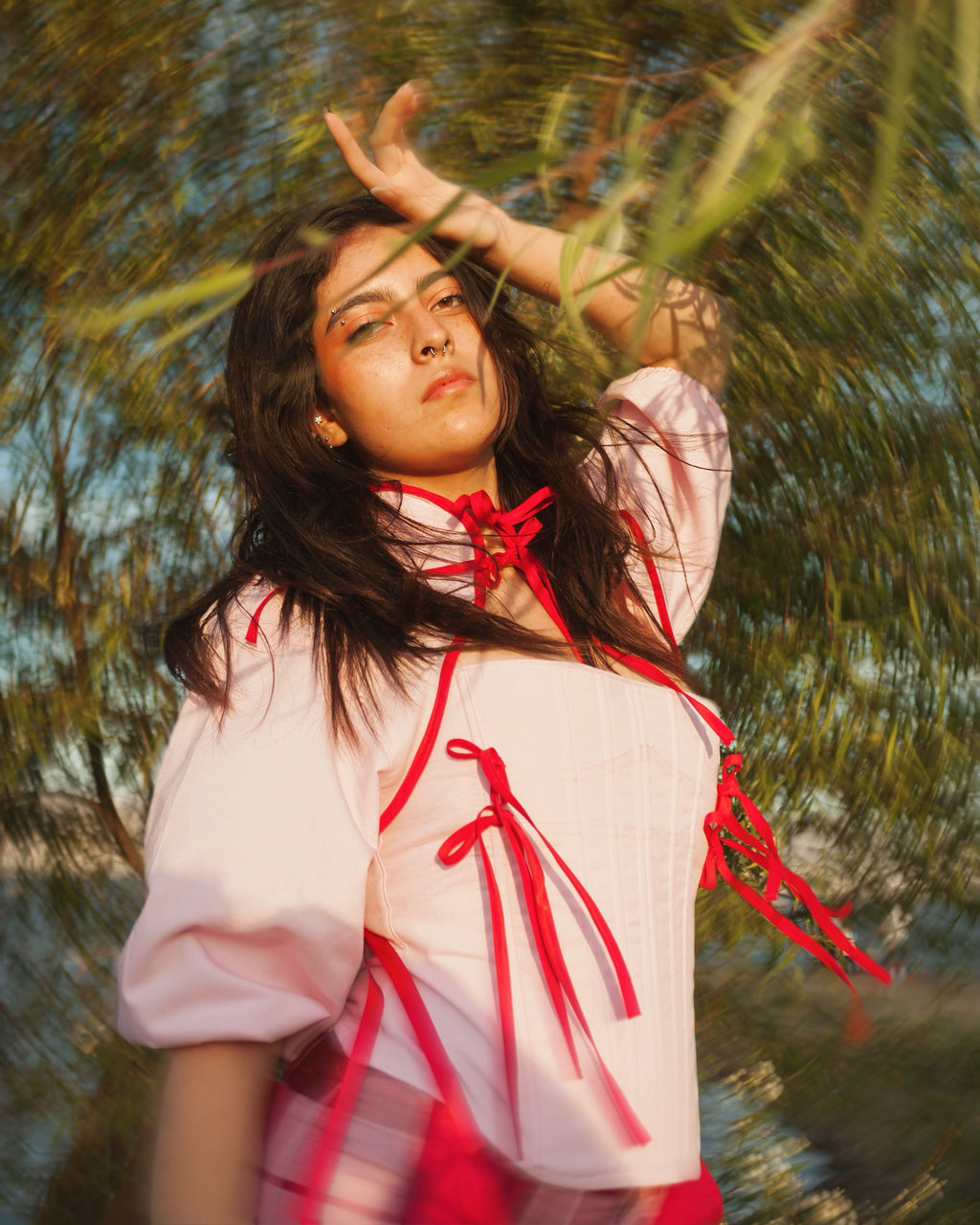 set de dos piezas princess of china 🌸