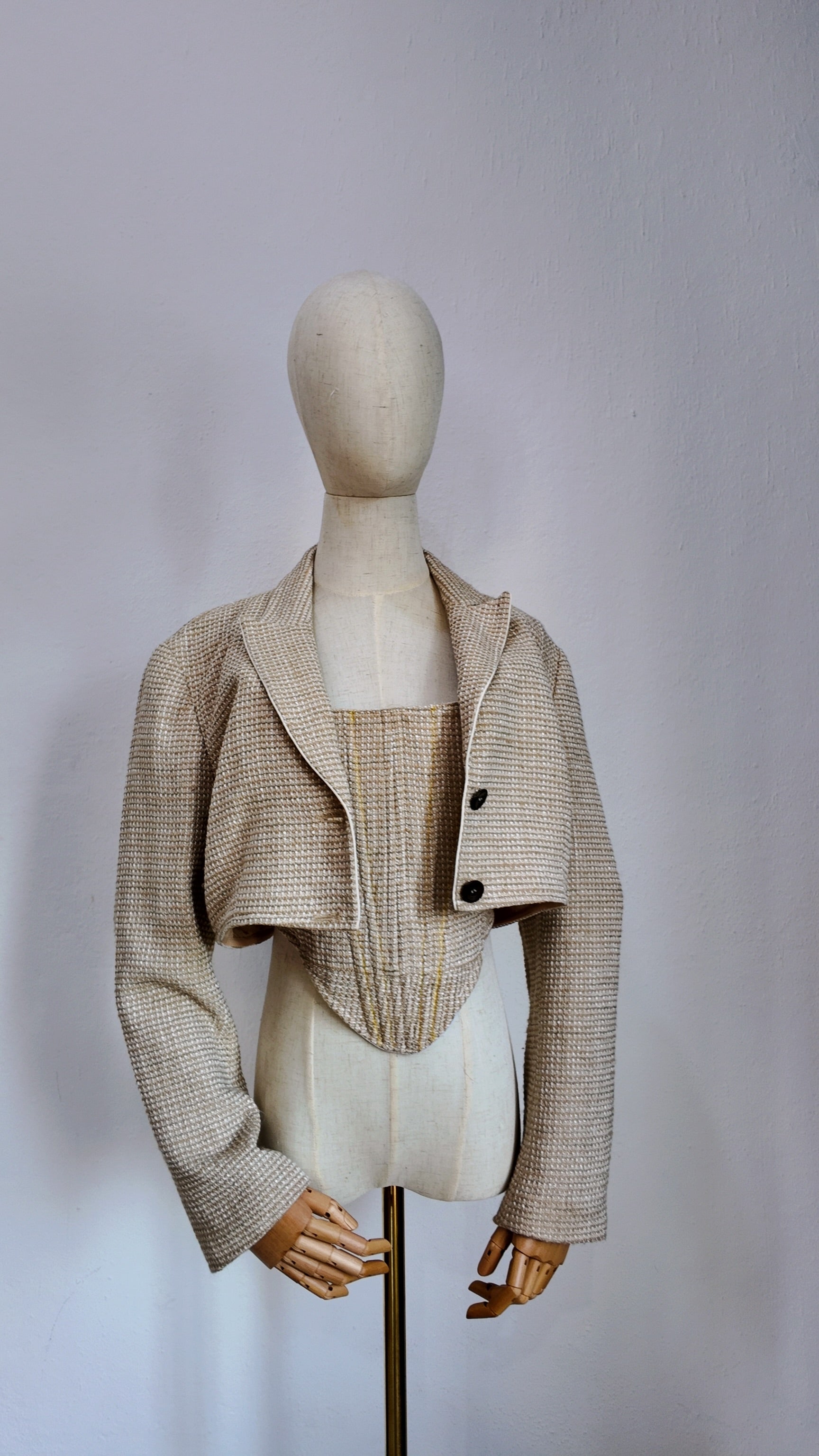 set de dos piezas azúcar🍰