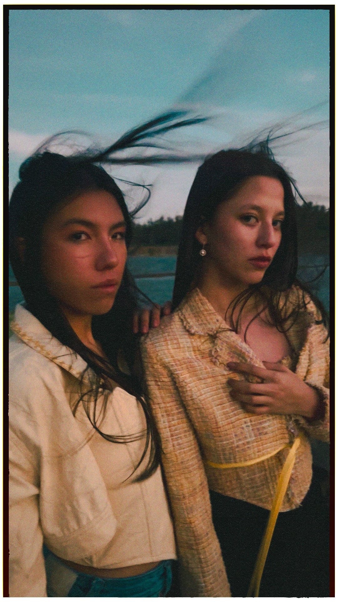 set de dos piezas huevito 🐥