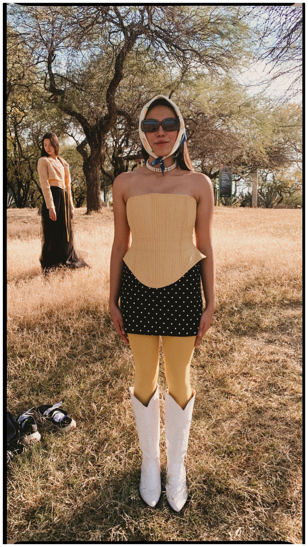 set de dos piezas sol 🌞