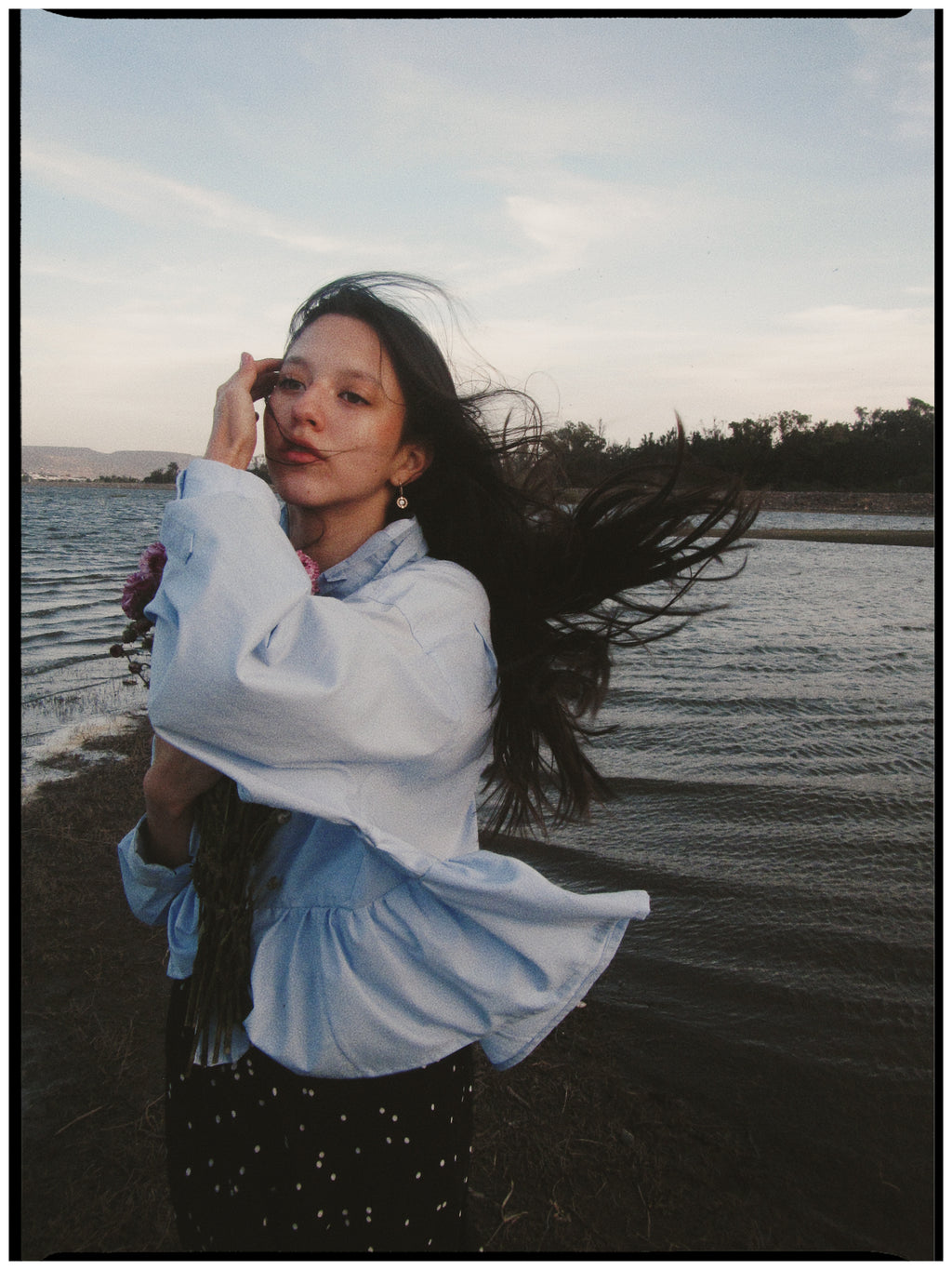 Camisa algodón 🫧